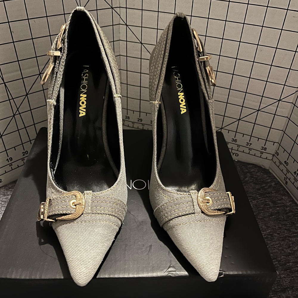 Wedge Heels